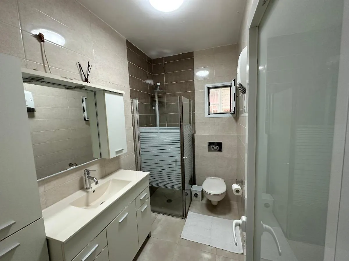 Luxury Terrace Heaven Apartment Haifa