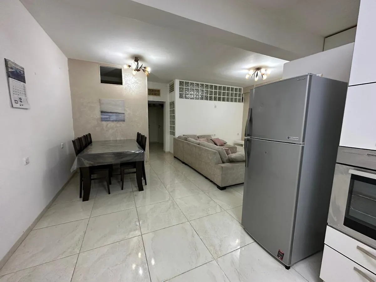 Luxury Terrace Heaven Apartment Haifa
