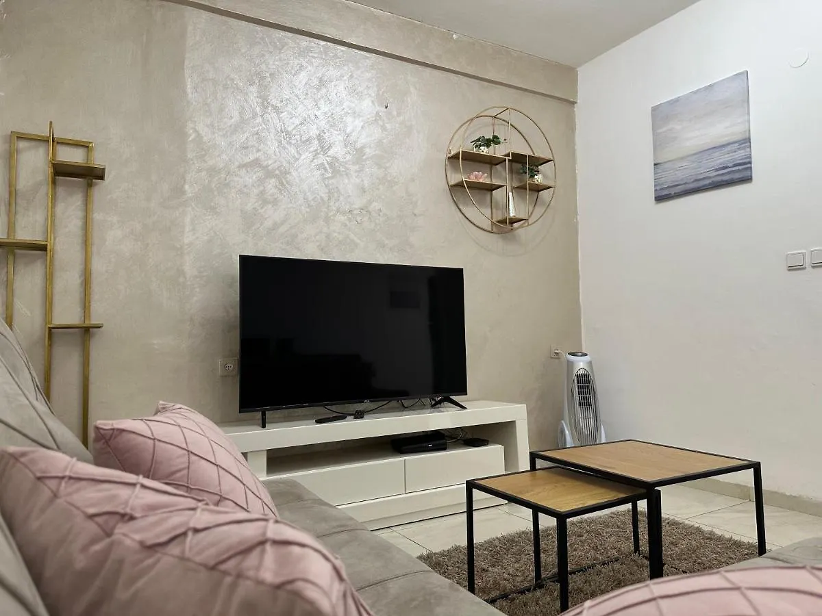 Luxury Terrace Heaven Apartment Haifa