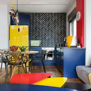 Colorful Apartment